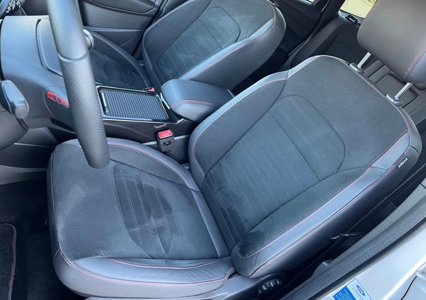 Ford Kuga cena 86900 przebieg: 46000, rok produkcji 2019 z Lubartów małe 596